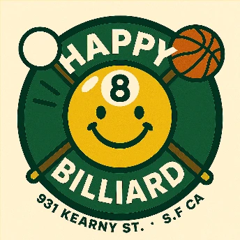 HappyBilliardSF
